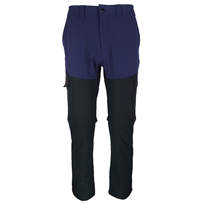 Monmaria Imbak R Convertible Pants 38 navy blue