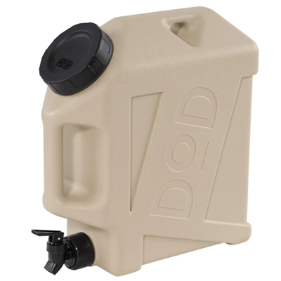 DOD Jiminy Tank beige
