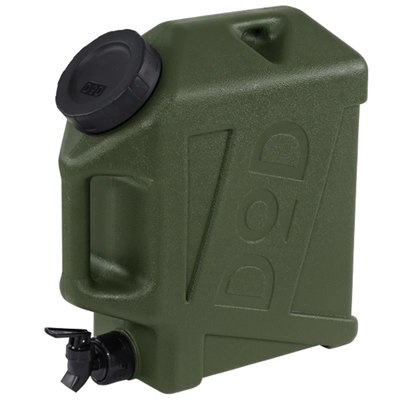 DOD Jiminy Tank khaki