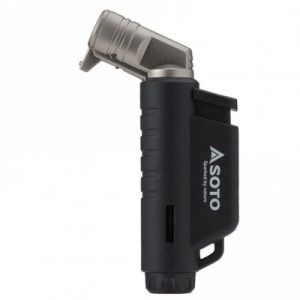 Soto Micro Torch Horizontal black