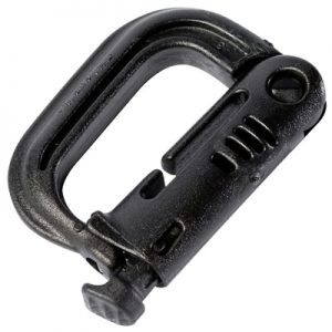 ITW Nexus ODP 0646 GrimLOC Black 5 Pieces Pack