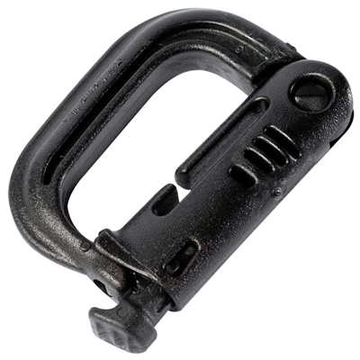 ITW Nexus ODP 0646 GrimLOC Black 5 Pieces Pack