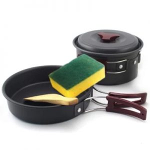 Chanodug ODP 0683 FX-8909 Camping Sets Pot
