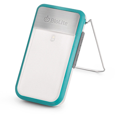 Biolite PowerLight Mini teal