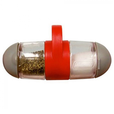 Coleman Salt & Pepper Easy Carry Shaker C006