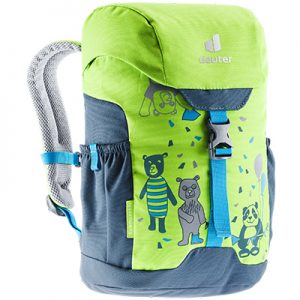 Deuter Schmusebar kiwi-arctic