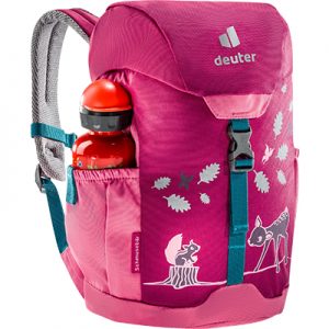 Deuter Schmusebar magenta-hotpink