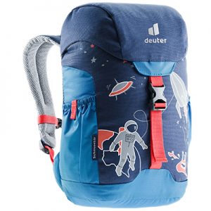 Deuter Schmusebar midnight-coolblue