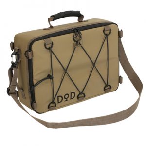 DOD Soft Kurako Rider’s Cooler Bag tan