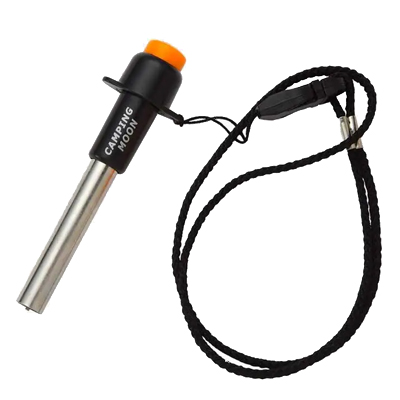 Campingmoon Sparky Handheld Push Button Piezo Igniter Lighter