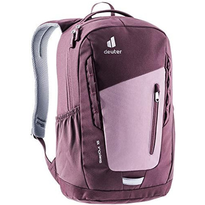 Deuter Stepout 16 grape-aubergine