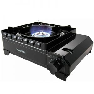 Iwatani Tafumaru Outdoor Gas Stove