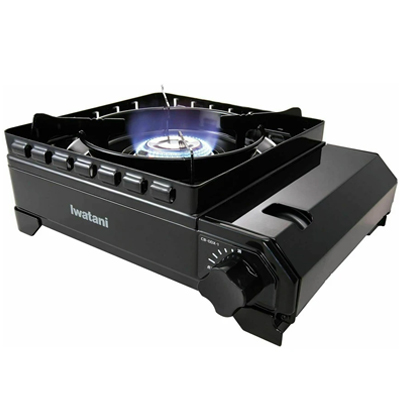 Iwatani Tafumaru Outdoor Gas Stove