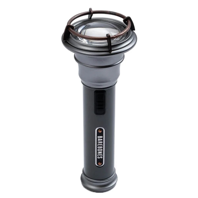Barebones Vintage Flashlight