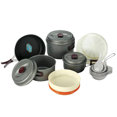 Kovea WH56 Hard 5.6 Cookware