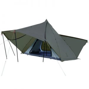 DOD Yadokari Tent grey