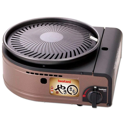 Iwatani Yakimaru Portable Grill Stove