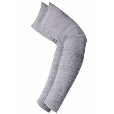Buff Arm Sleeves R-Light Grey Heather S