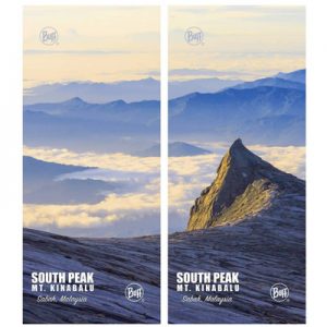 Buff CoolNet UV+ MT. Kinabalu