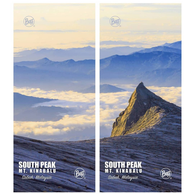 Buff CoolNet UV+ MT. Kinabalu