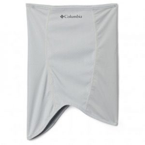 Columbia Deflector Neck Gaiter S M cool grey