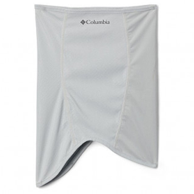 Columbia Deflector Neck Gaiter S M cool grey