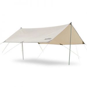 Naturehike Girder Tarp Large Square golden