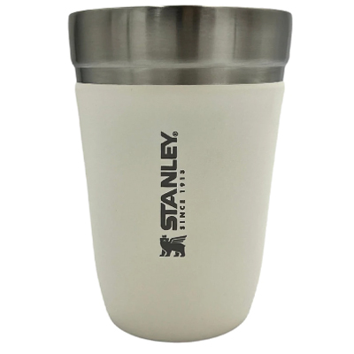 Stanley Go Vacuum Tumblers 14oz cream