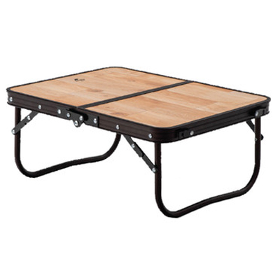 Naturehike MDF Outdoor Folding Table Small burlywood