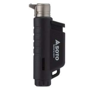 Soto Micro Torch Vertical black