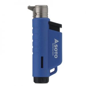 Soto Micro Torch Vertical blue