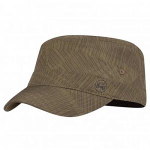 Buff Military Cap Keled Sand S M