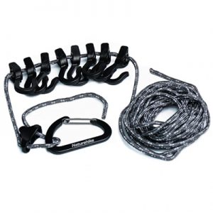 Naturehike Multifunction Hanging Rope dark gray