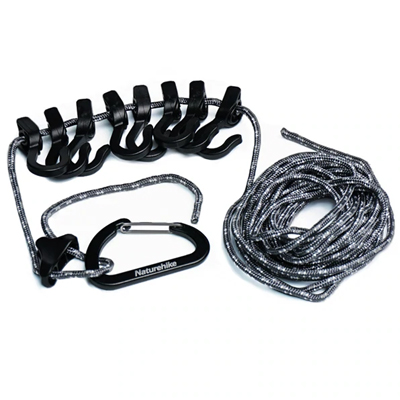 Naturehike Multifunction Hanging Rope dark gray