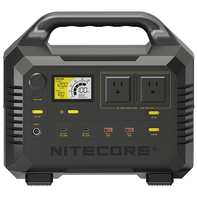 Nitecore NES1200 Portable Outdoor Power Station