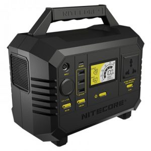 Nitecore NES500 Portable Outdoor Power Station
