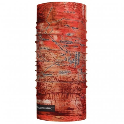 Buff NG-CoolNet UV+ Nomad Rusty