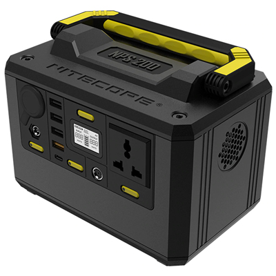 Nitecore NPS200 Portable Outdoor Power Station