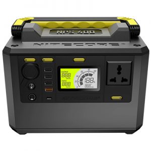 Nitecore NPS400 Portable Outdoor Power Station