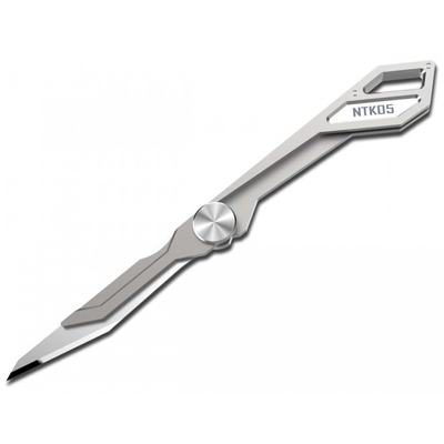 Nitecore NTK05 Titanium Folding Knife