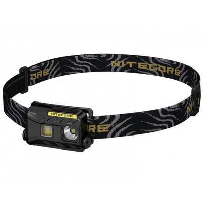 Nitecore NU25 Headlamp black