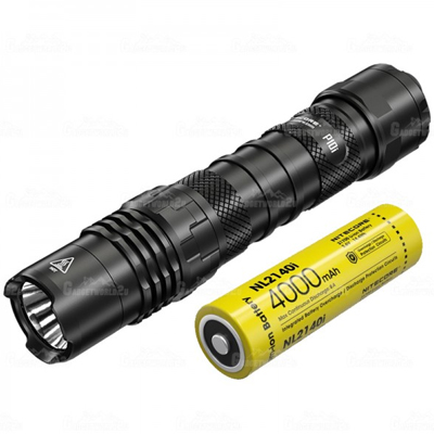 Nitecore P10i Flashlight