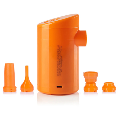 Naturehike Rechargeable Inflator Pump orange