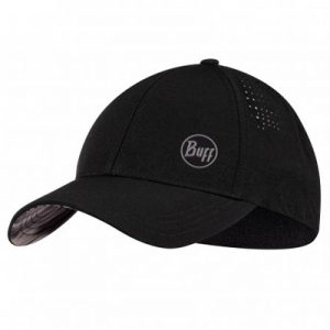 Buff Trek Cap Ikut Black S M