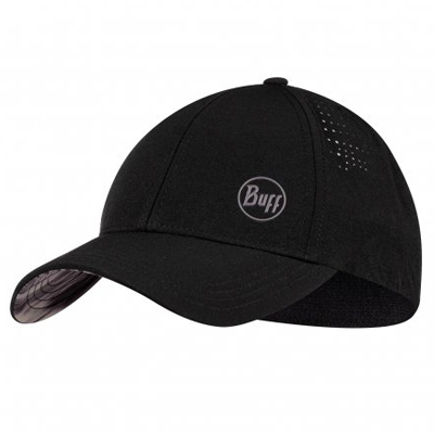 Buff Trek Cap Ikut Black S M