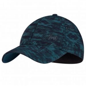 Buff Trek Cap Kibwe Blue S M