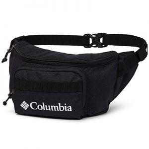 Columbia Zigzag Hip Pack black