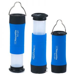 Naturehike Zoom LED 3 Way Lantern blue