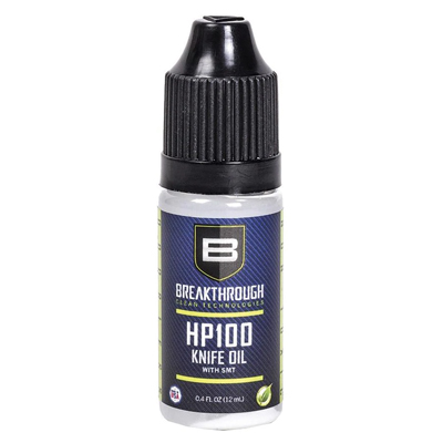 Breakthrough Clean Battle Born HP100 Knife Oil with SMT