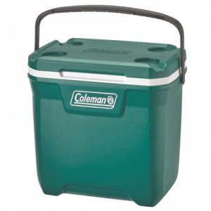 Coleman Cooler 28QT evergreen